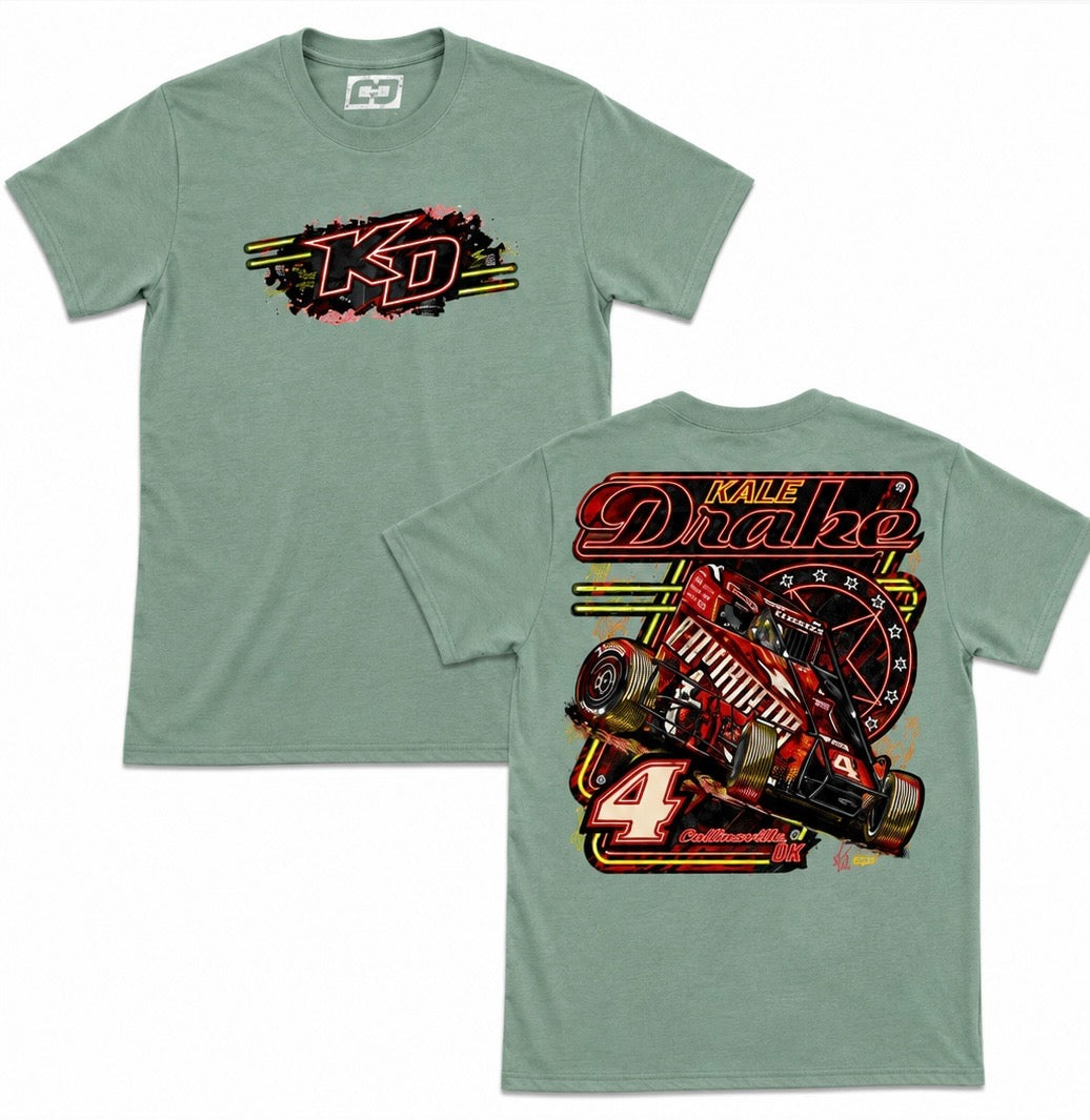 Youth T-Shirt "Neon Nights"