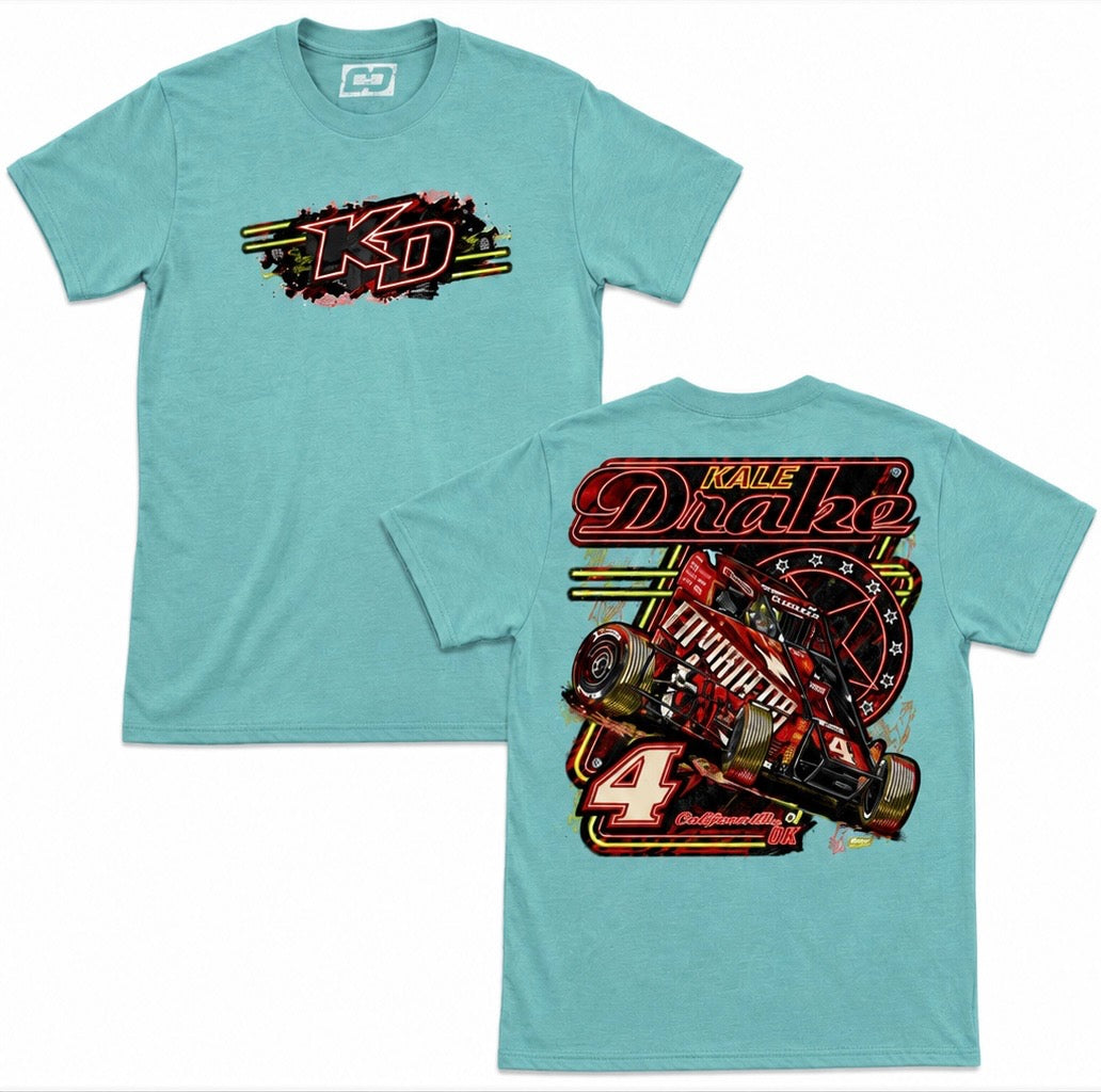 T-Shirt “Neon Nights”