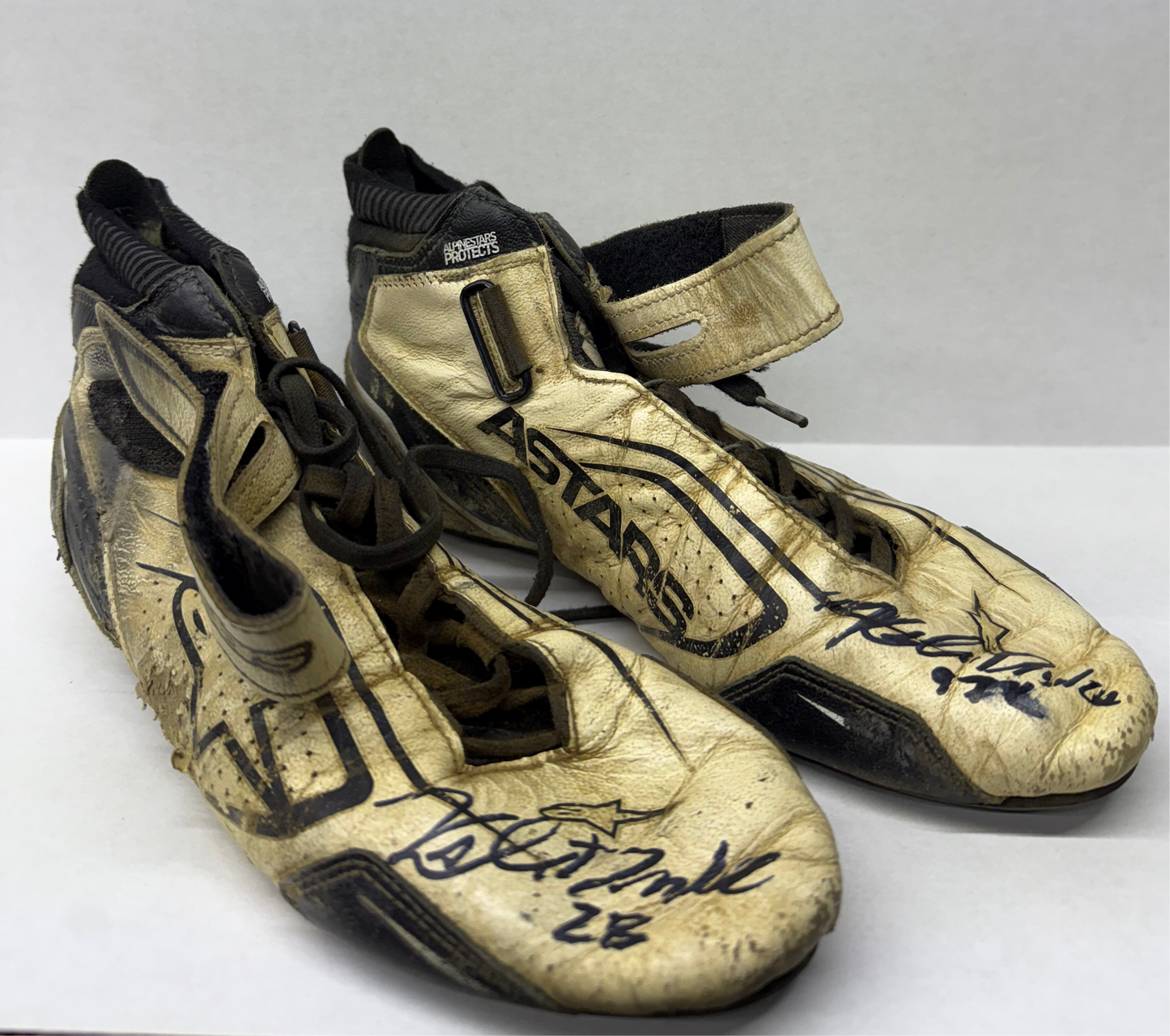 KD Race-worn Shoes