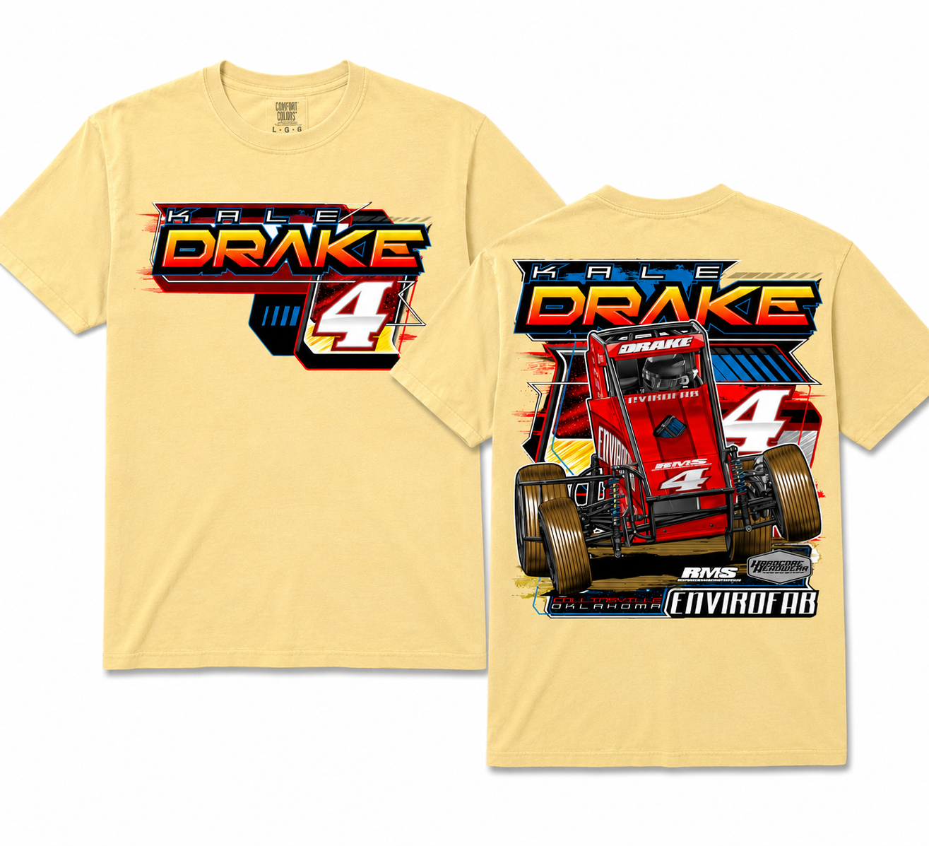 SUMMER 4KD x RMS TEE