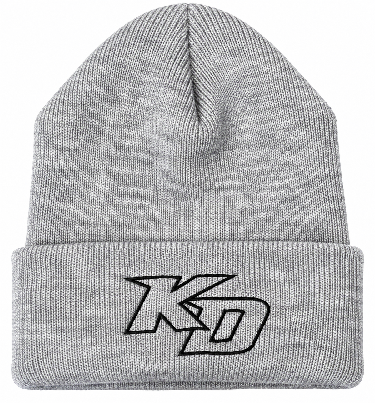 GREY BEANIE