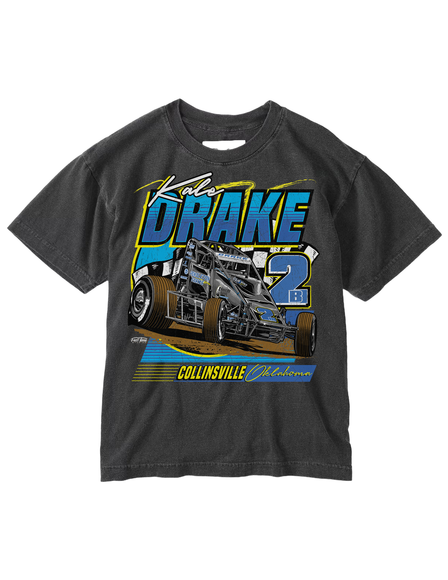KD 2B Retro T-Shirt