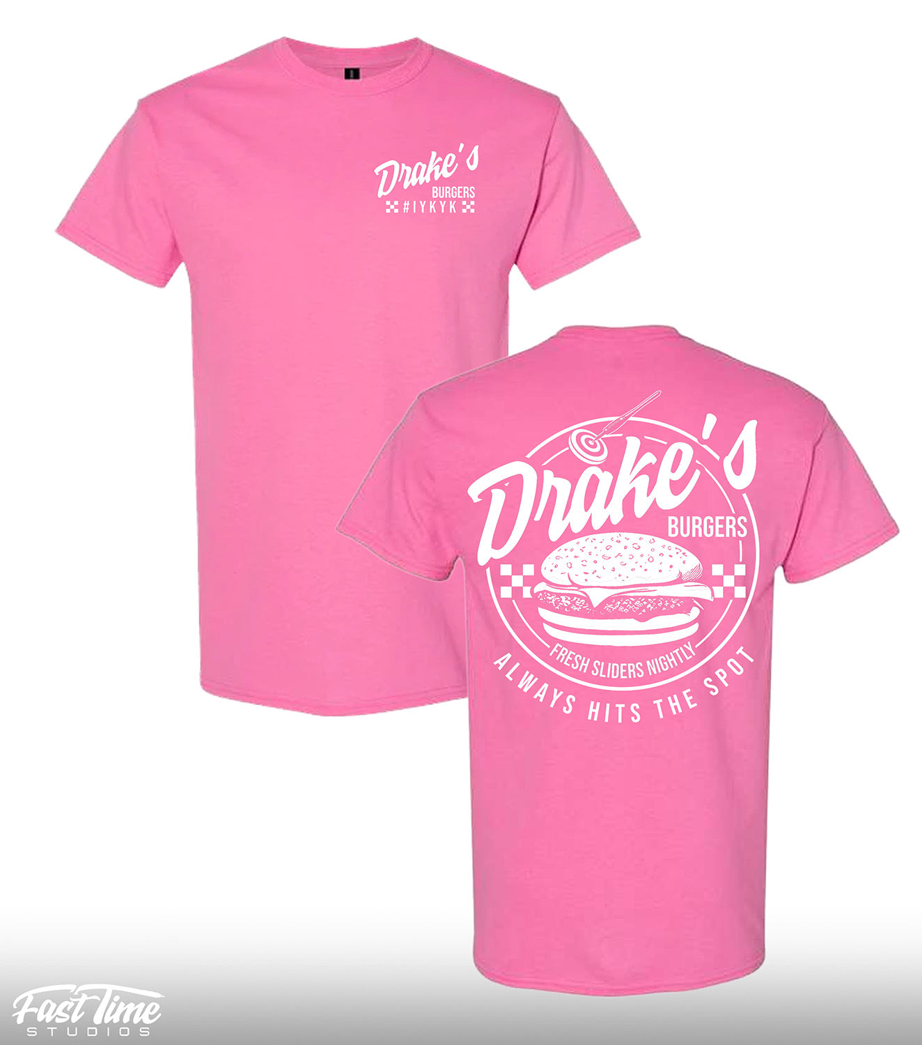 Drake’s Burgers