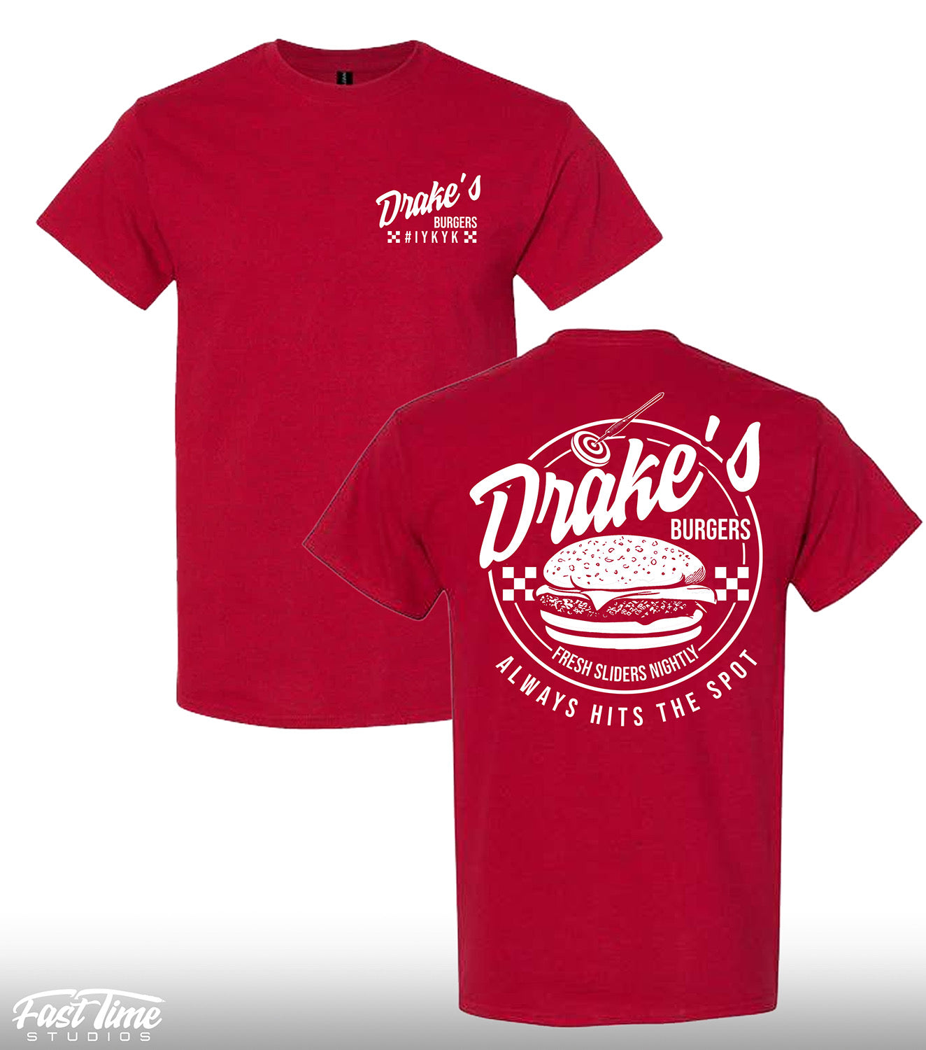 Drake’s Burgers