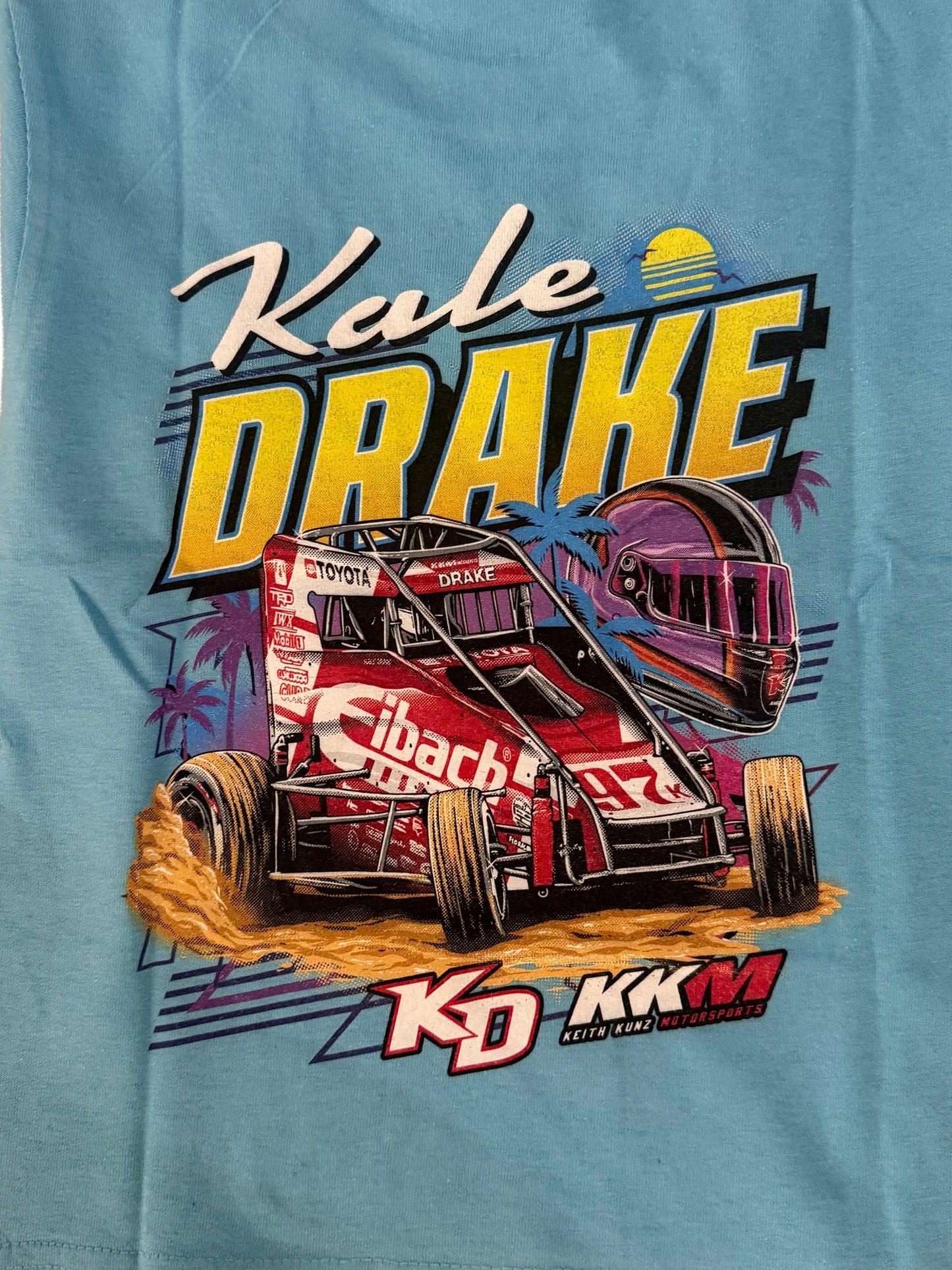 CALIFORNIA DREAMIN Youth Tee