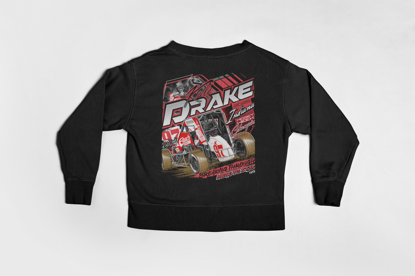 KD IMW CHAMPION SWEATSHIRT