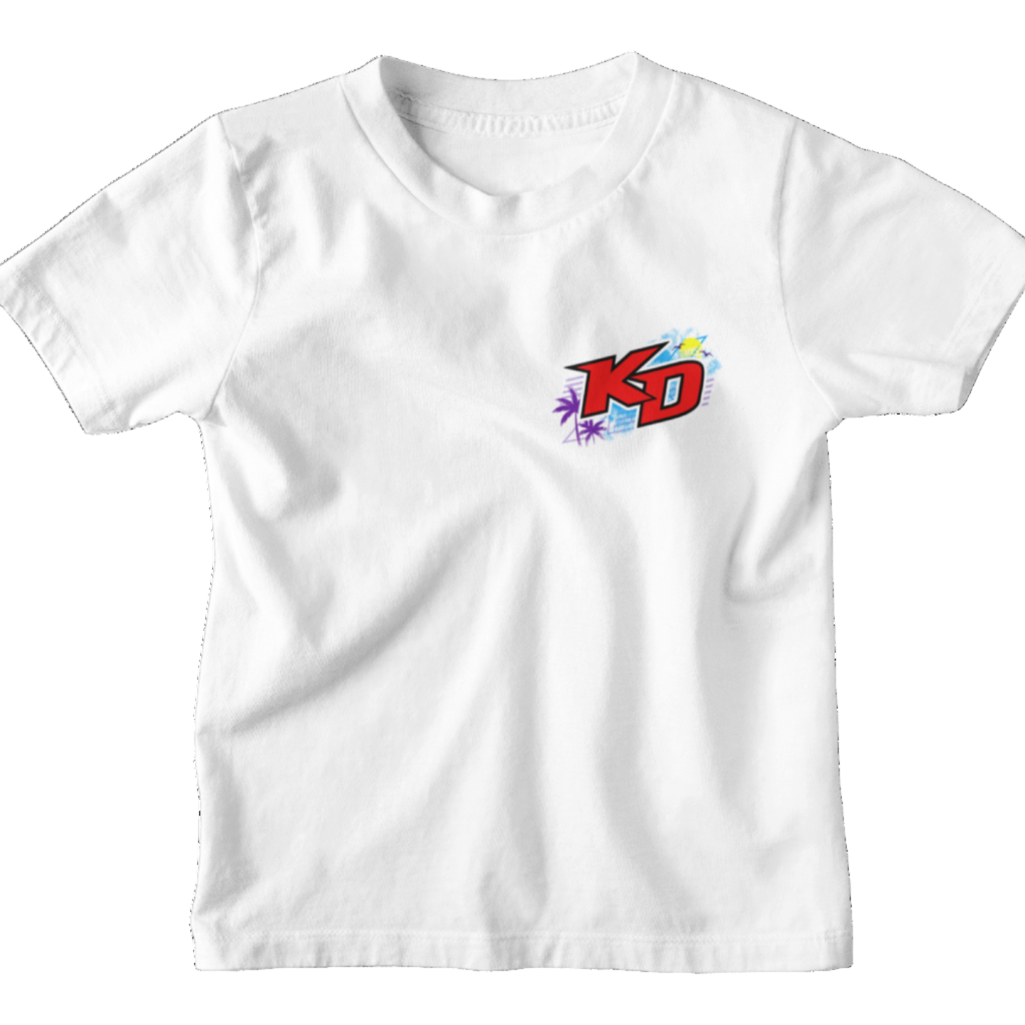 CALIFORNIA DREAMIN T-SHIRT