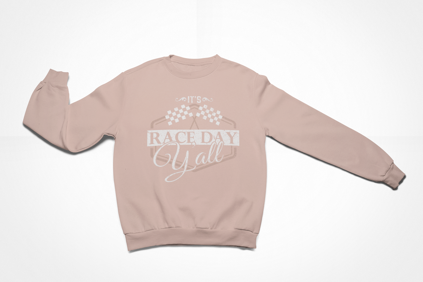 It's Raceday Y'all Crewneck