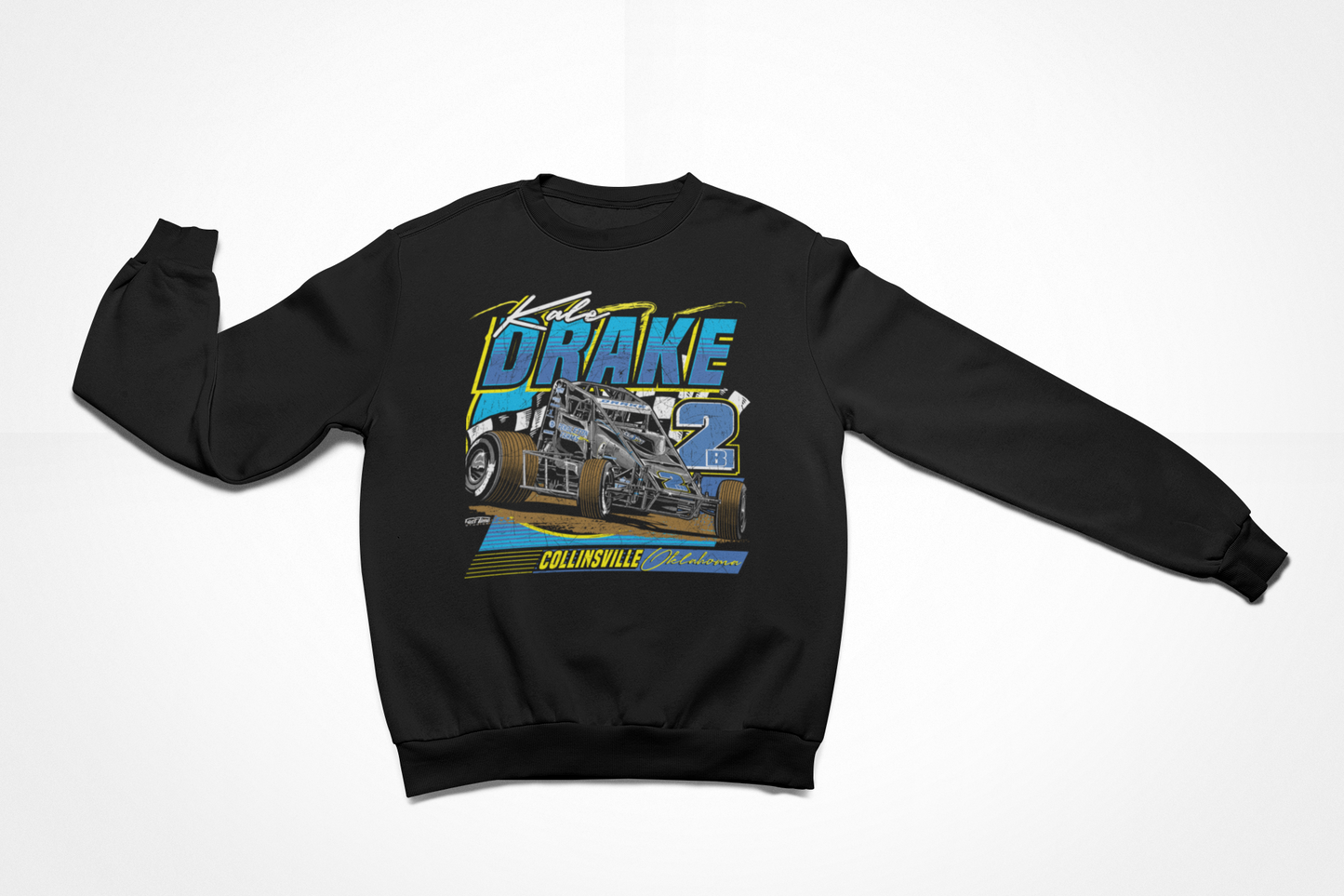 KD 2B Retro Sweatshirt