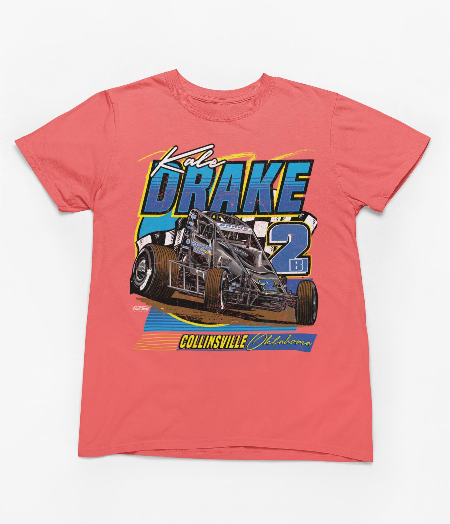 KD 2B Retro T-Shirt
