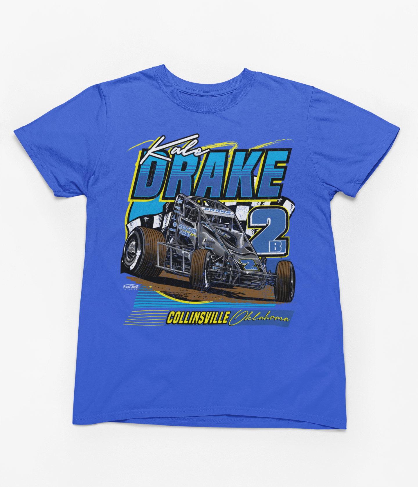 KD 2B Retro T-Shirt