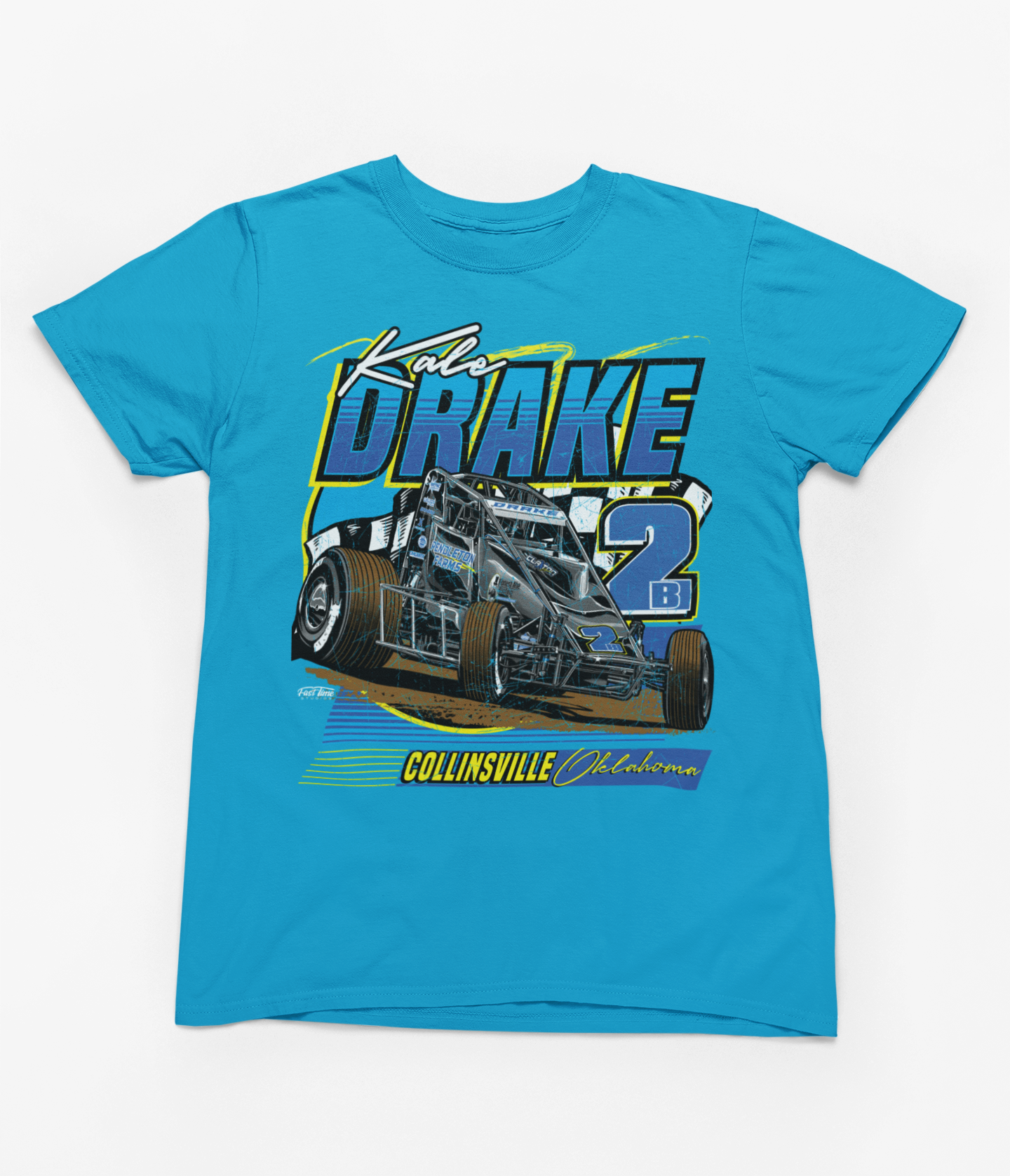 KD 2B Retro T-Shirt