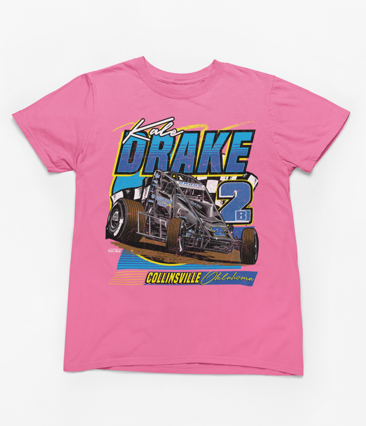 KD 2B Retro T-Shirt