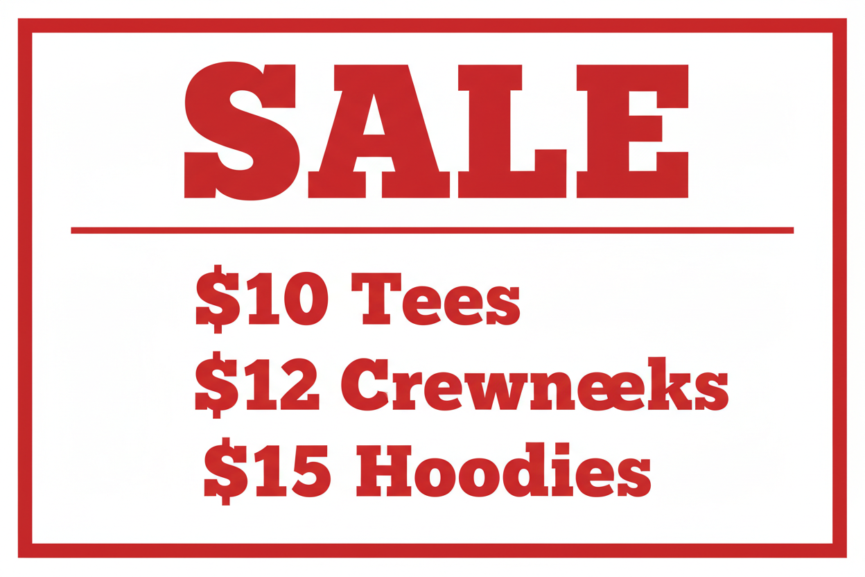 Pre Season Clean Out