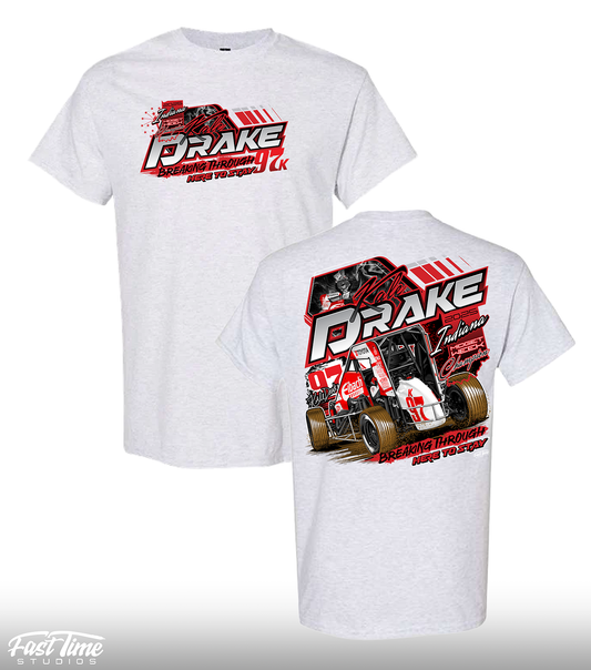 KD IMW CHAMPION LIMITED EDITION T-SHIRT