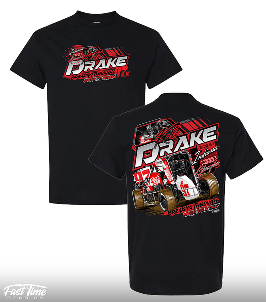 KD IMW CHAMPION T-SHIRT