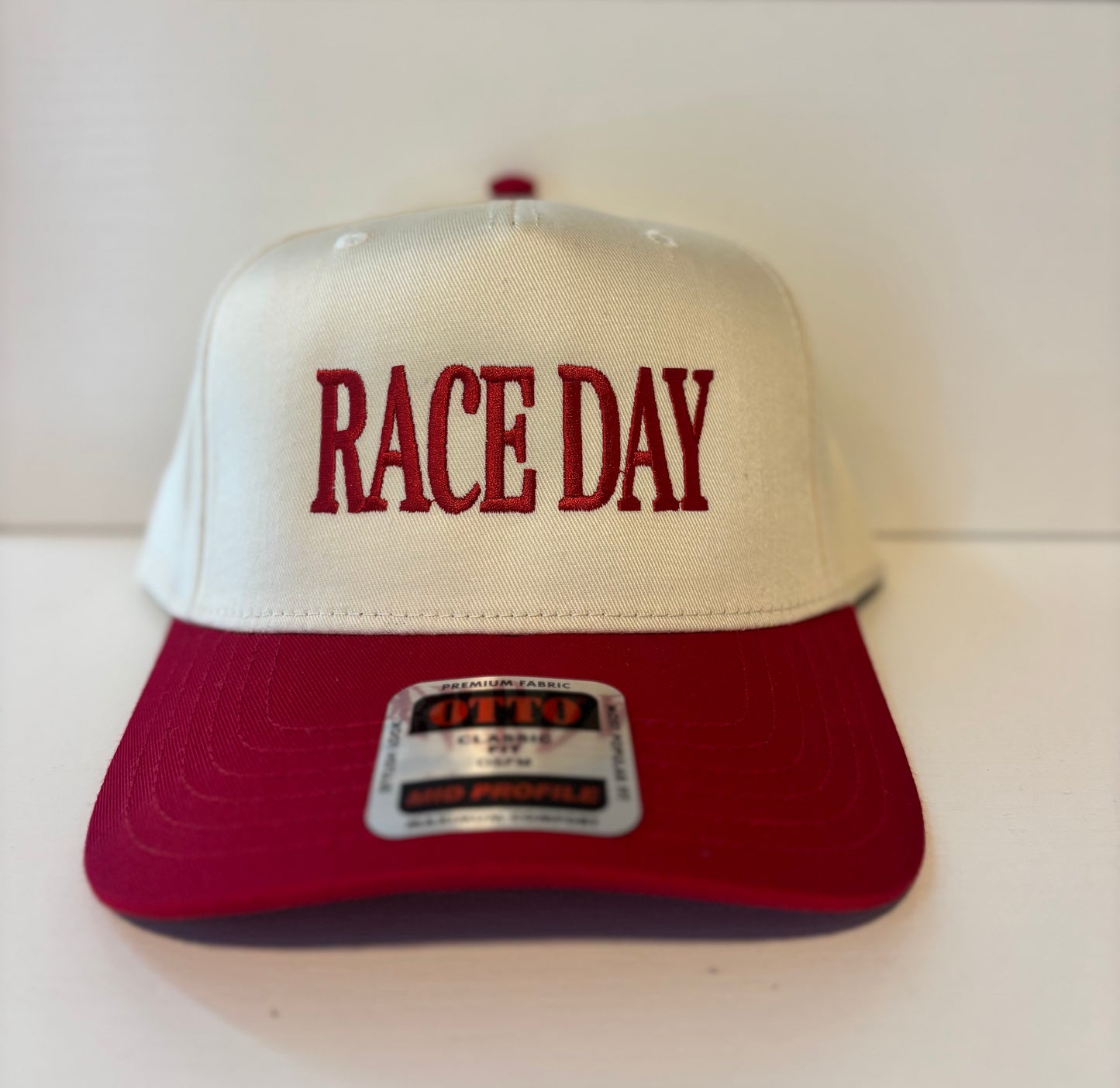 RACE DAY Trucker Hat
