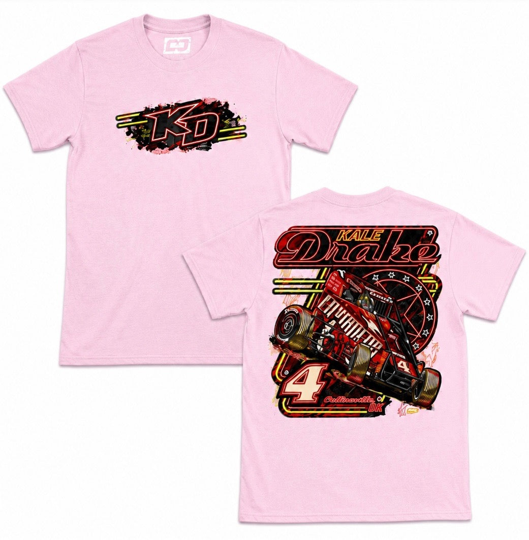 Youth T-Shirt "Neon Nights"