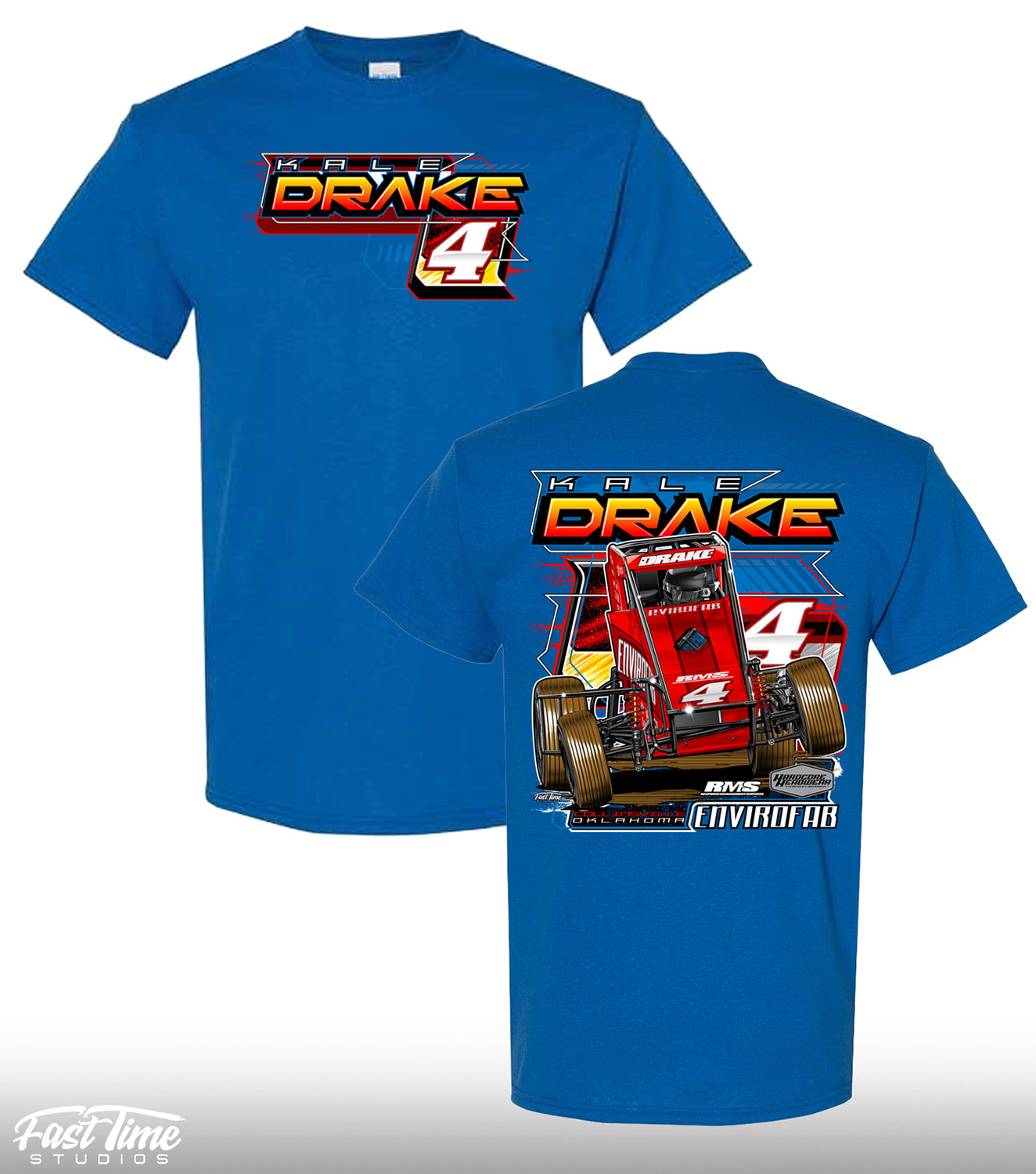 4KD x RMS TEE