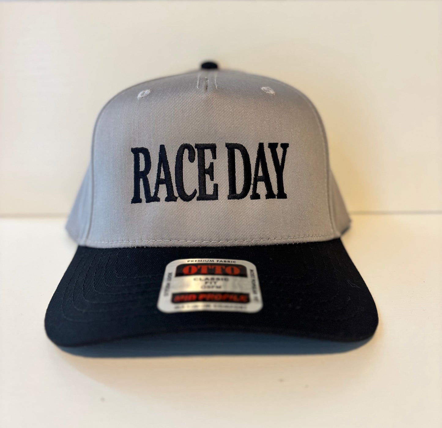 RACE DAY Trucker Hat