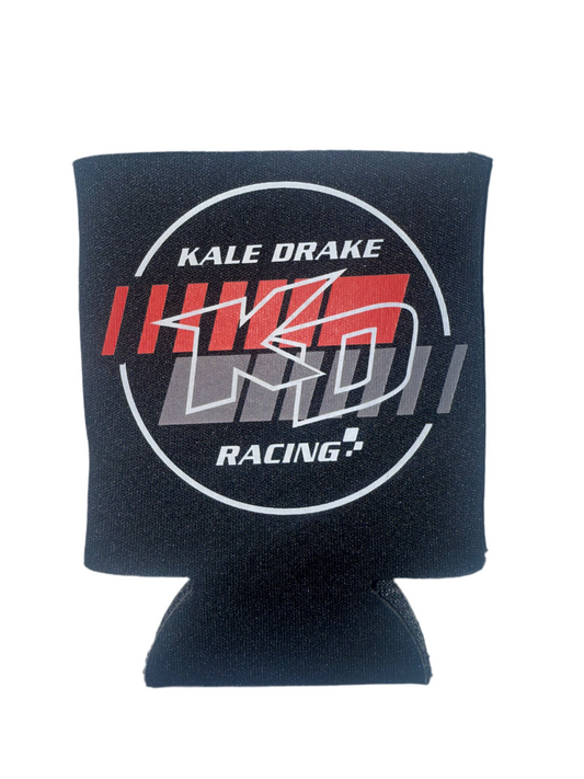 Kale Drake Racing Koozie