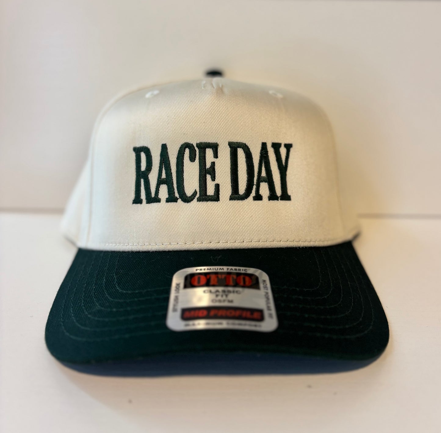 RACE DAY Trucker Hat