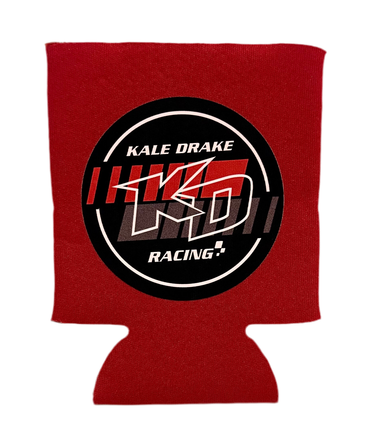 Kale Drake Racing Koozie