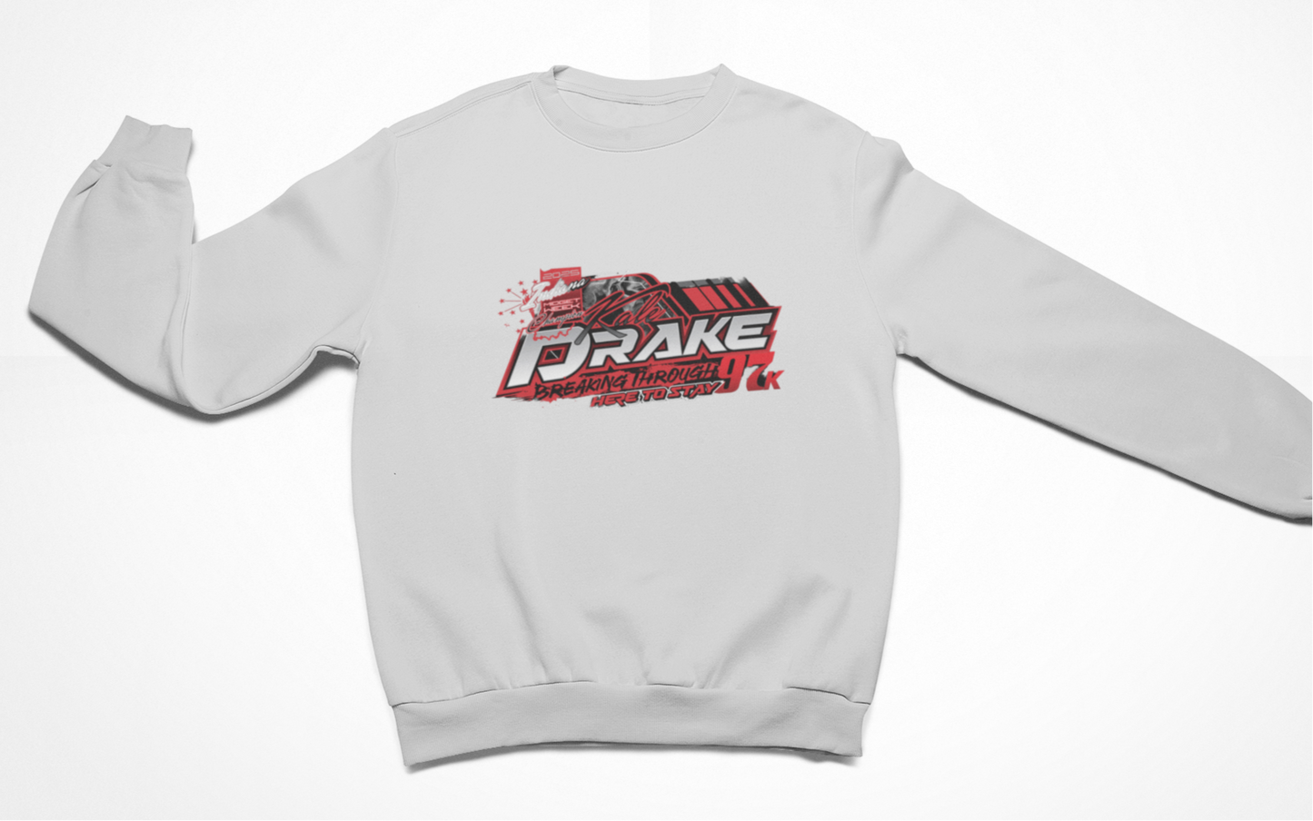 KD IMW CHAMPION SWEATSHIRT