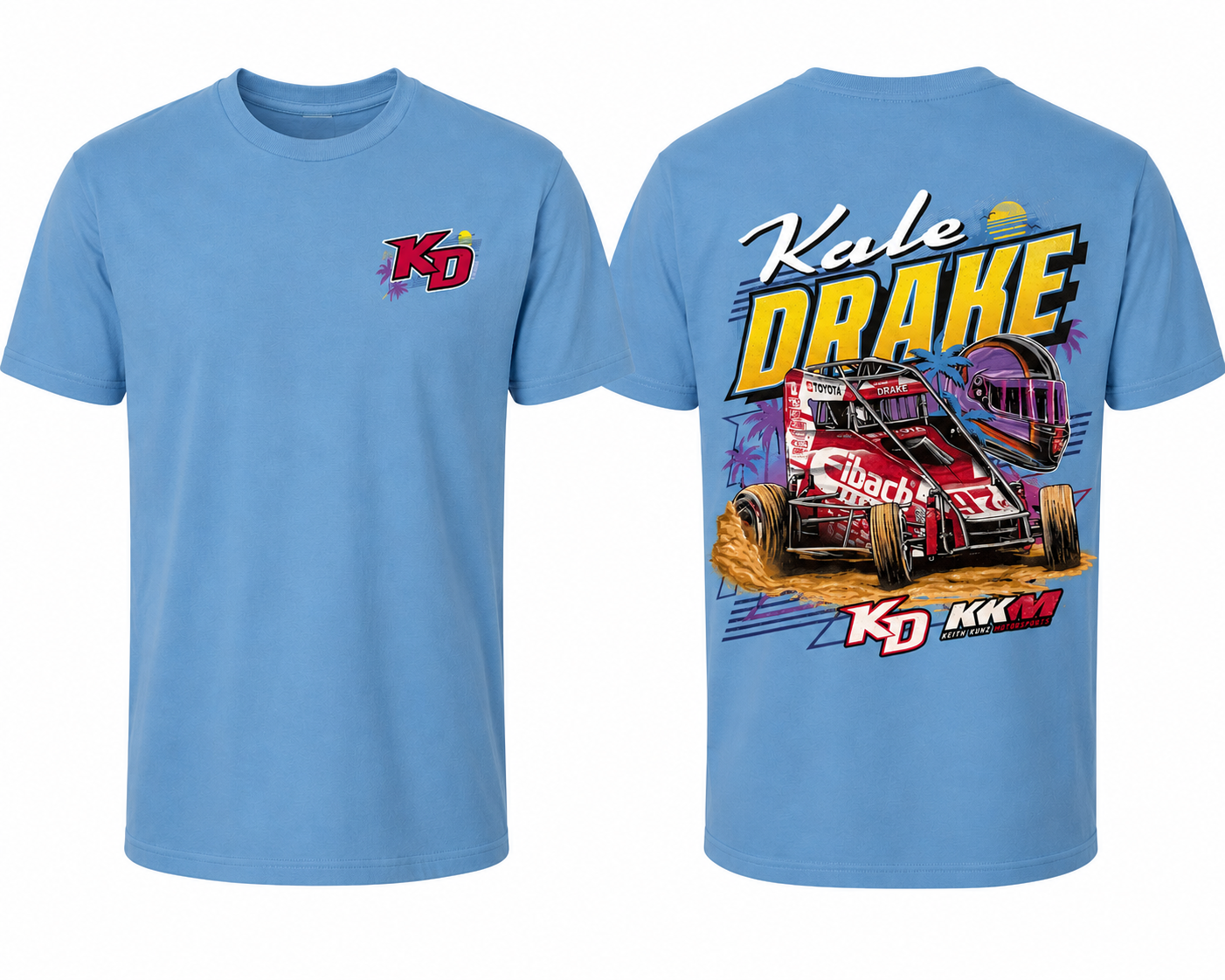 CALIFORNIA DREAMIN Youth Tee