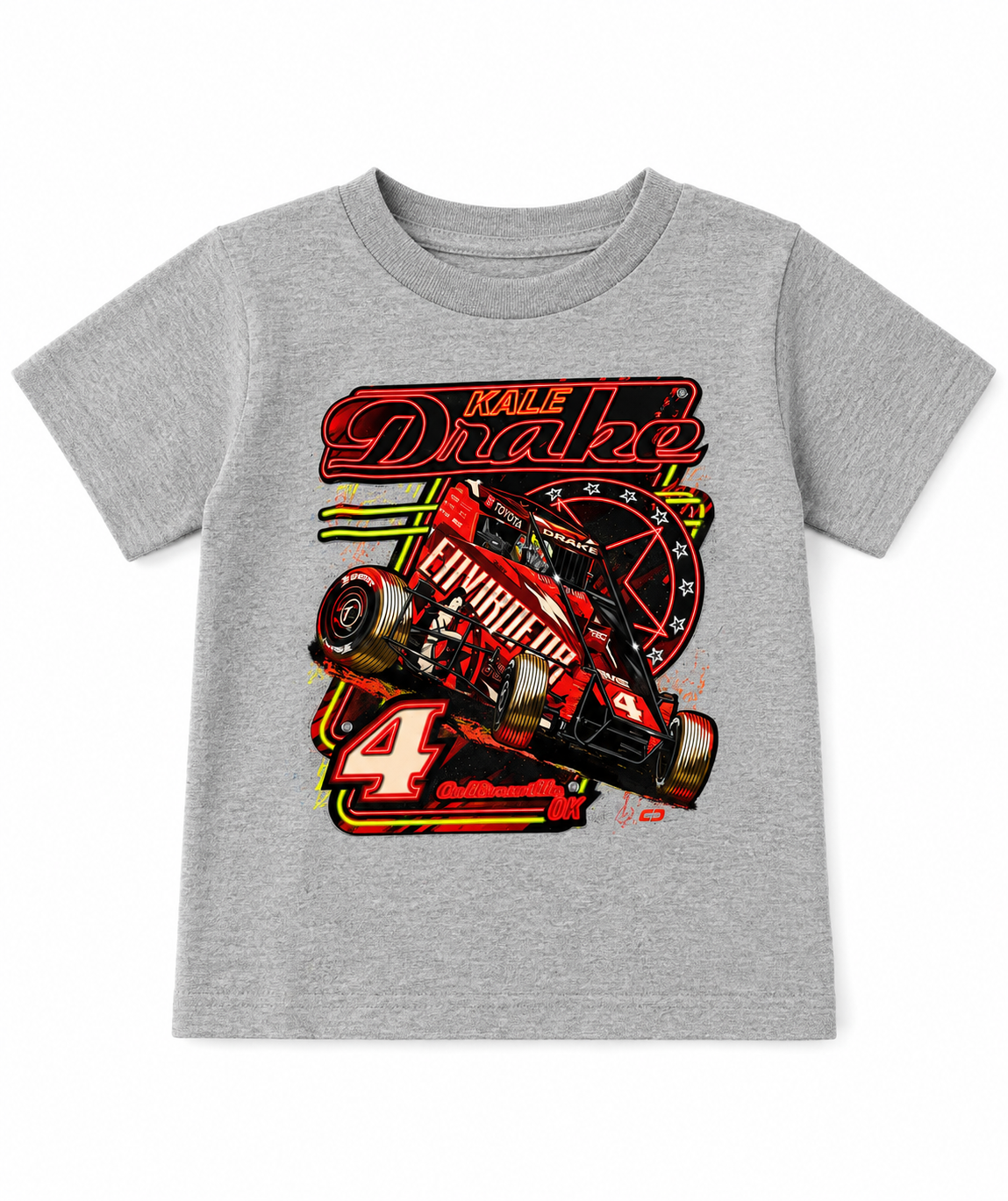Infant Tee "Neon Nights"