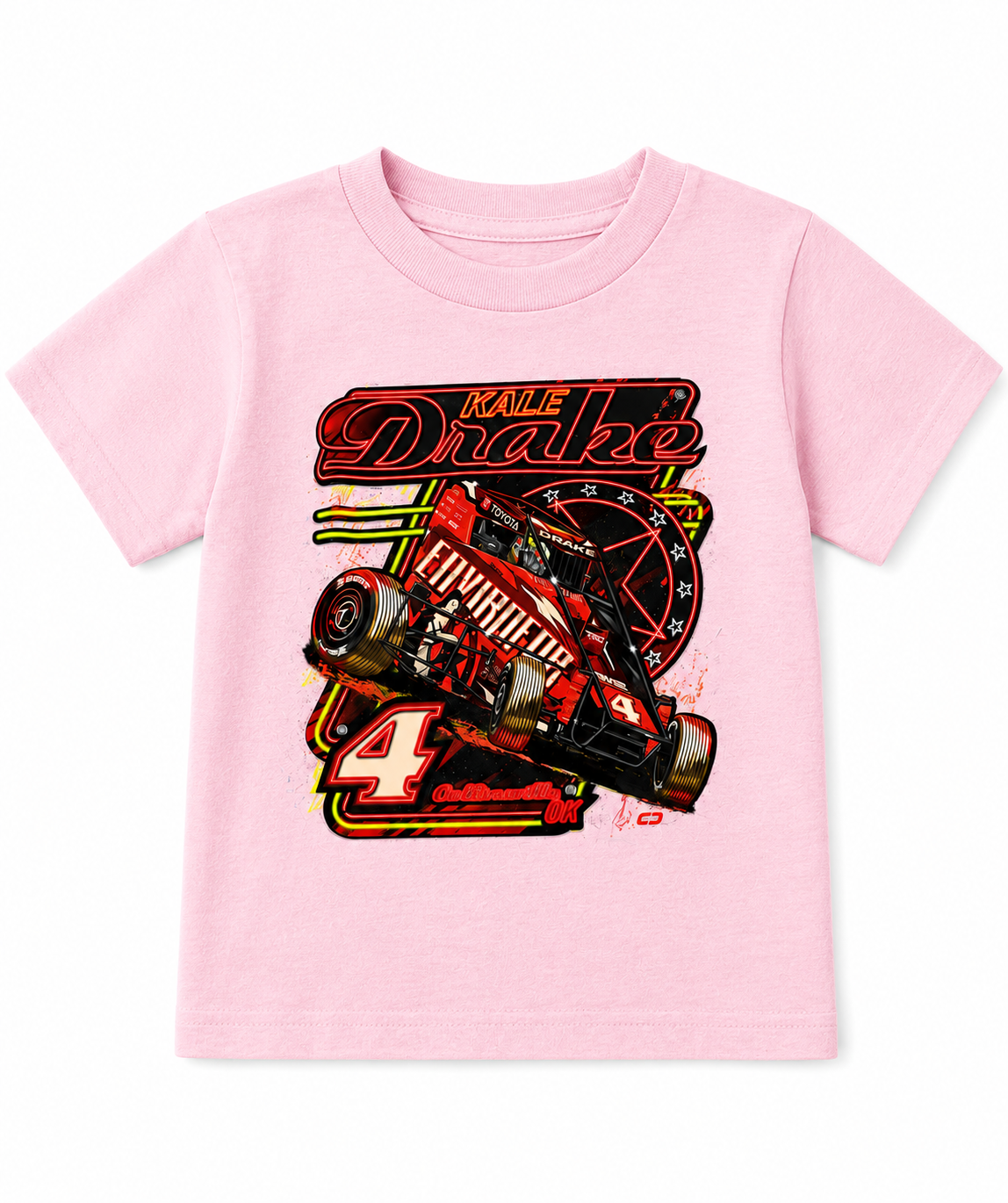 Infant Tee "Neon Nights"