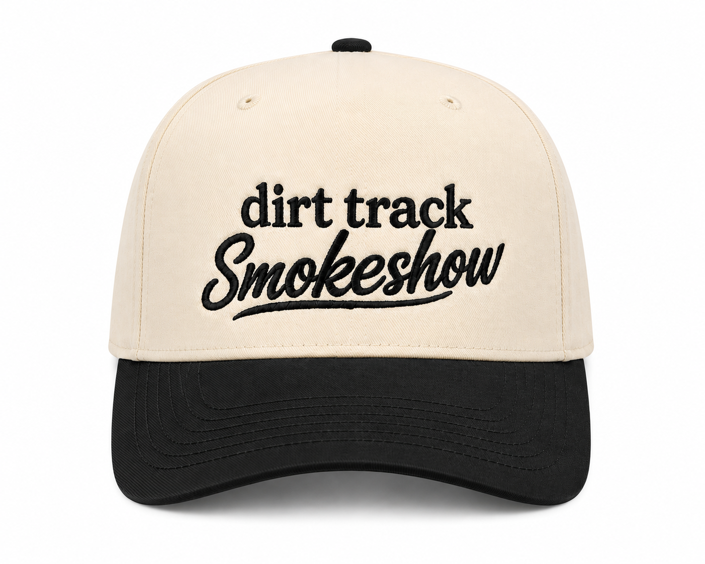 DIRT TRACK SMOKESHOW TRUCKER HAT