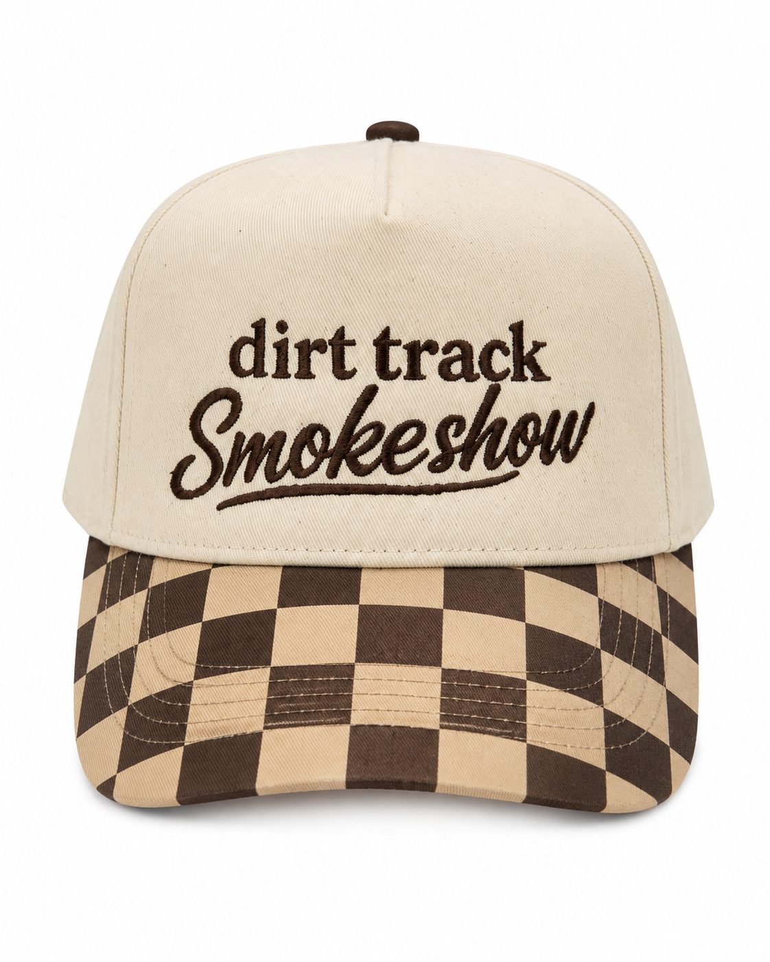 DIRT TRACK SMOKESHOW TRUCKER HAT