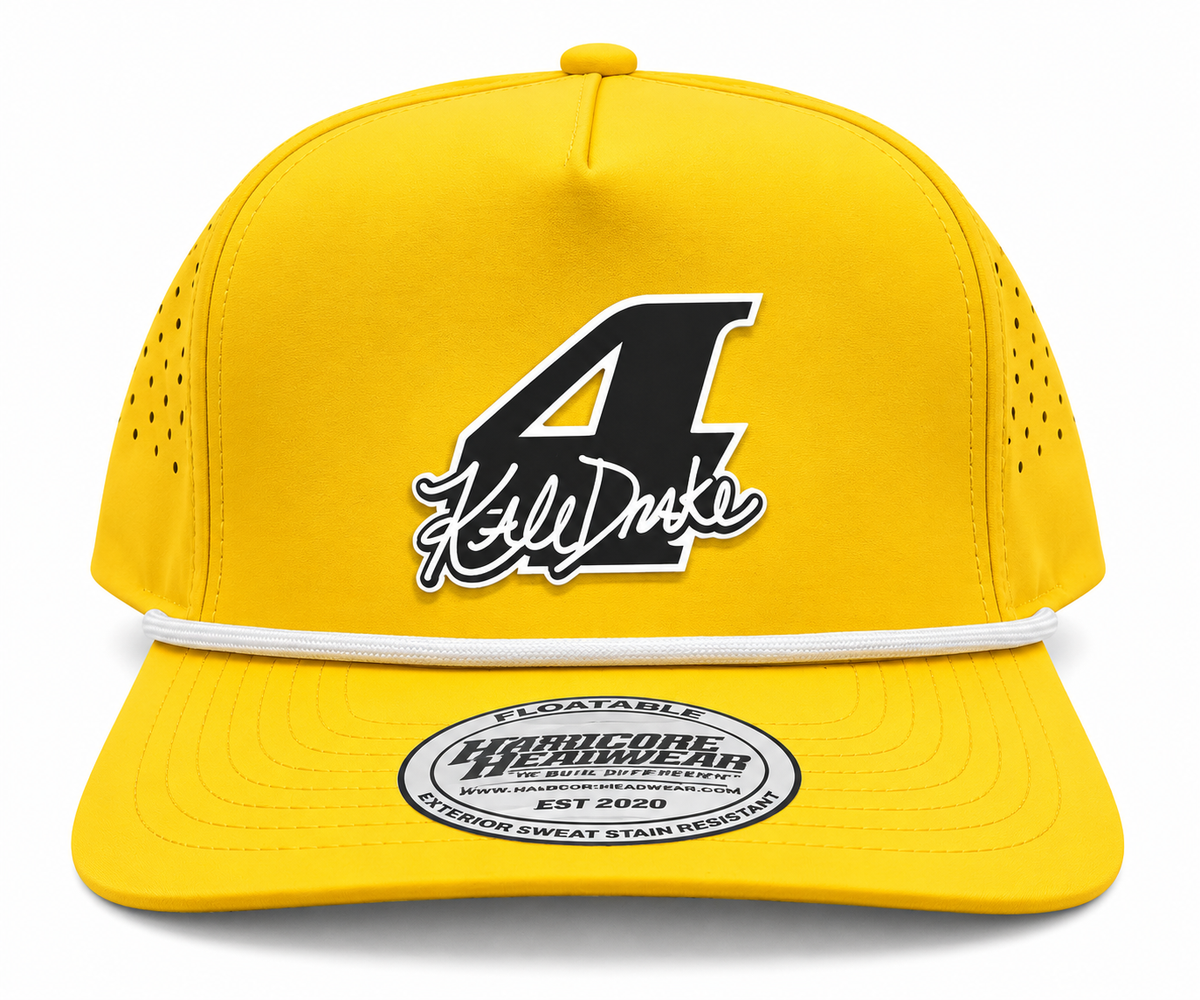 4 Signature Hat
