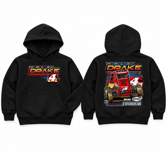 4KD X RMS Hoodie Youth
