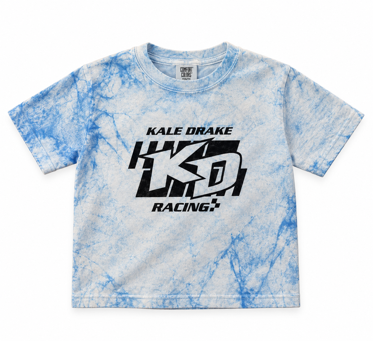 Kale Drake Racing Tee Youth