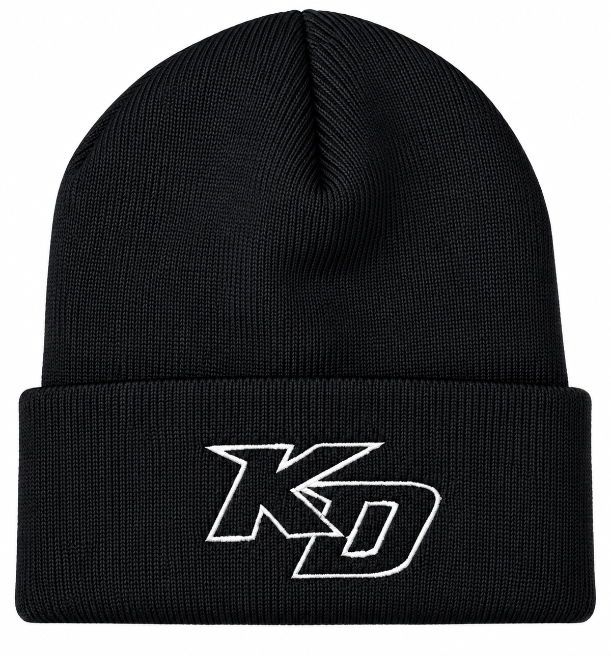 BLACK BEANIE
