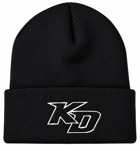BLACK BEANIE