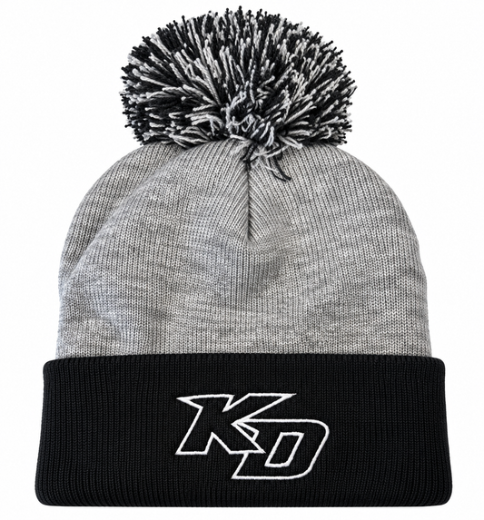 POM POM BEANIE