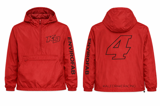 KD DUST JACKETS x ENVIROFAB