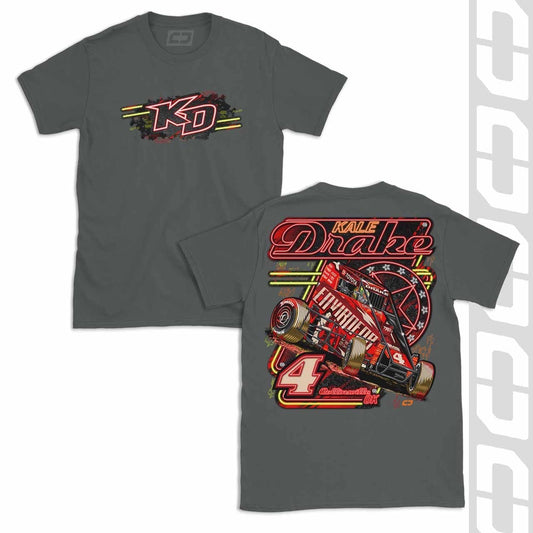 Toddler T-Shirt "Neon Nights"