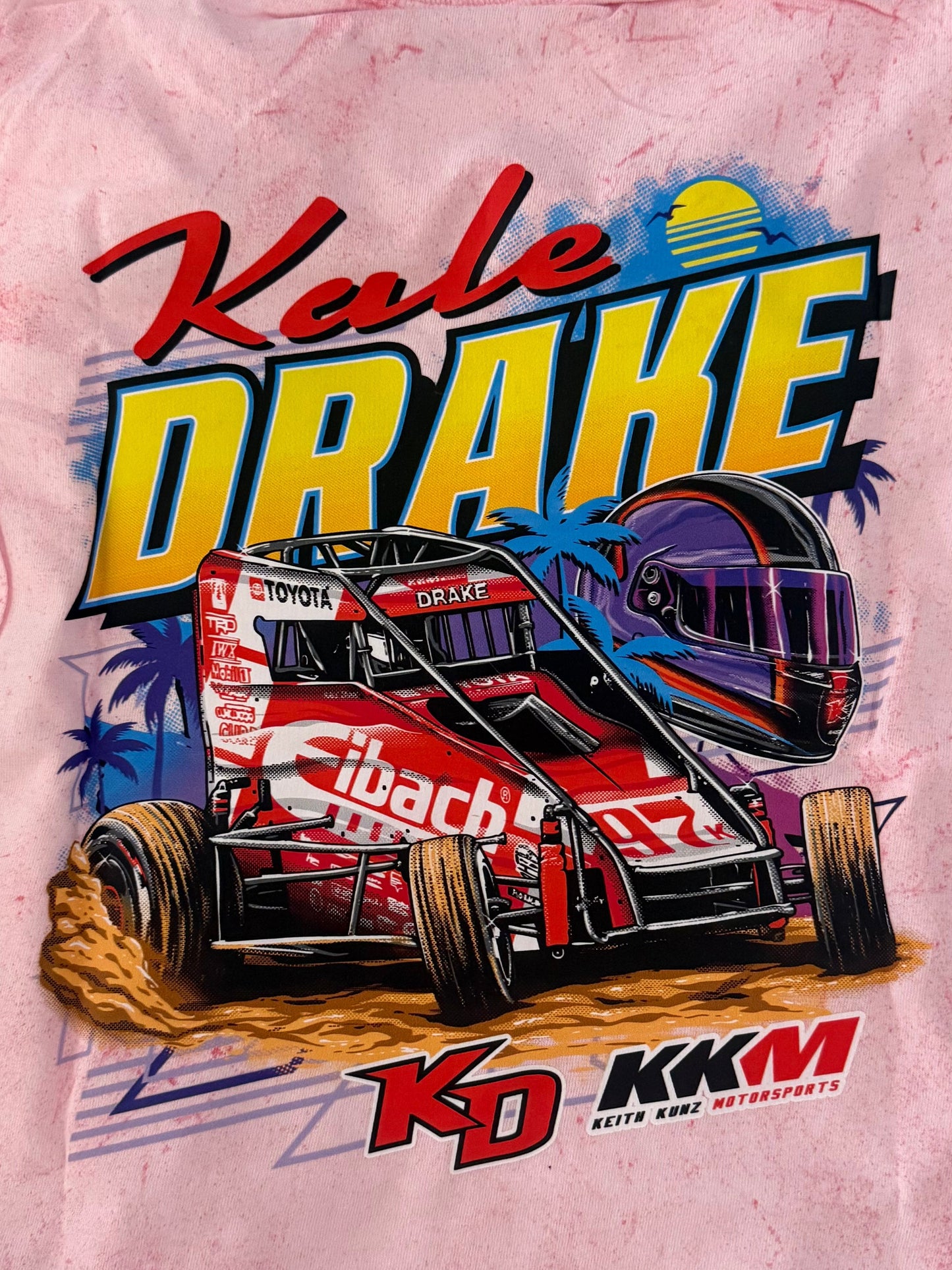 CALIFORNIA DREAMIN Youth Tee