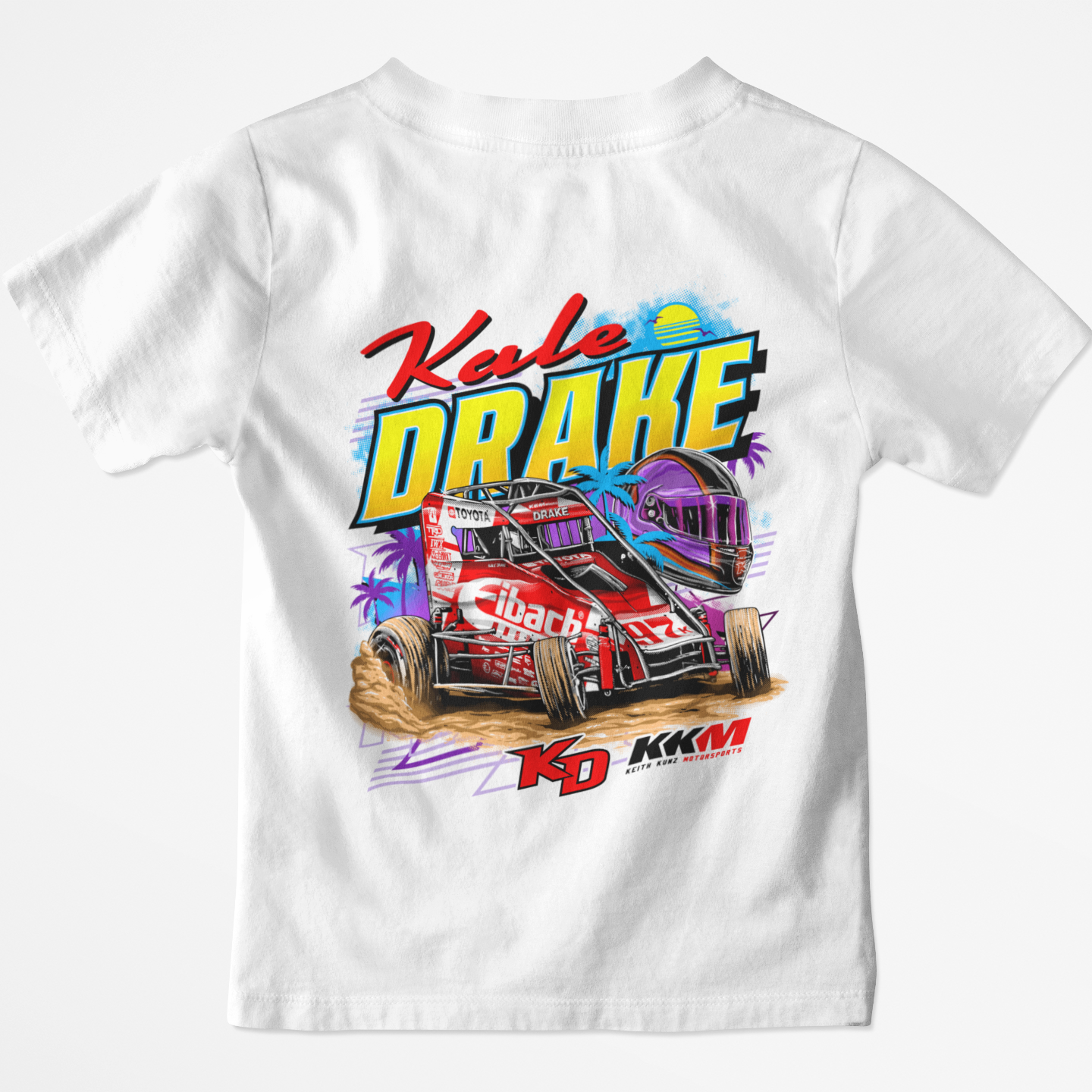 CALIFORNIA DREAMIN  T-SHIRT