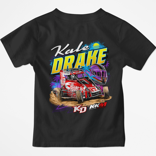 CALIFORNIA DREAMIN  T-SHIRT