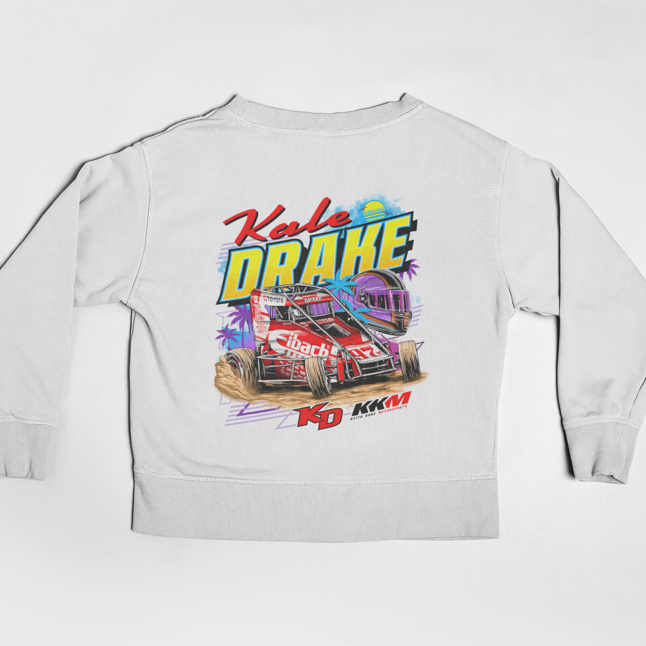 CALIFORNIA DREAMIN LONG SLEEVE