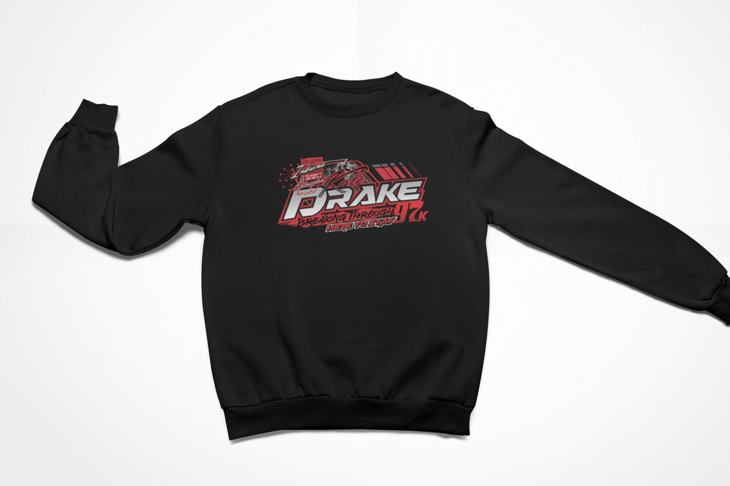 KD IMW CHAMPION SWEATSHIRT
