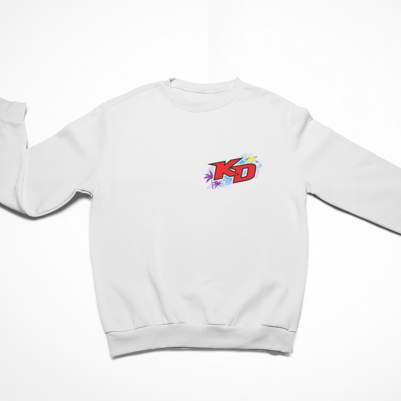 CALIFORNIA DREAMIN LONG SLEEVE
