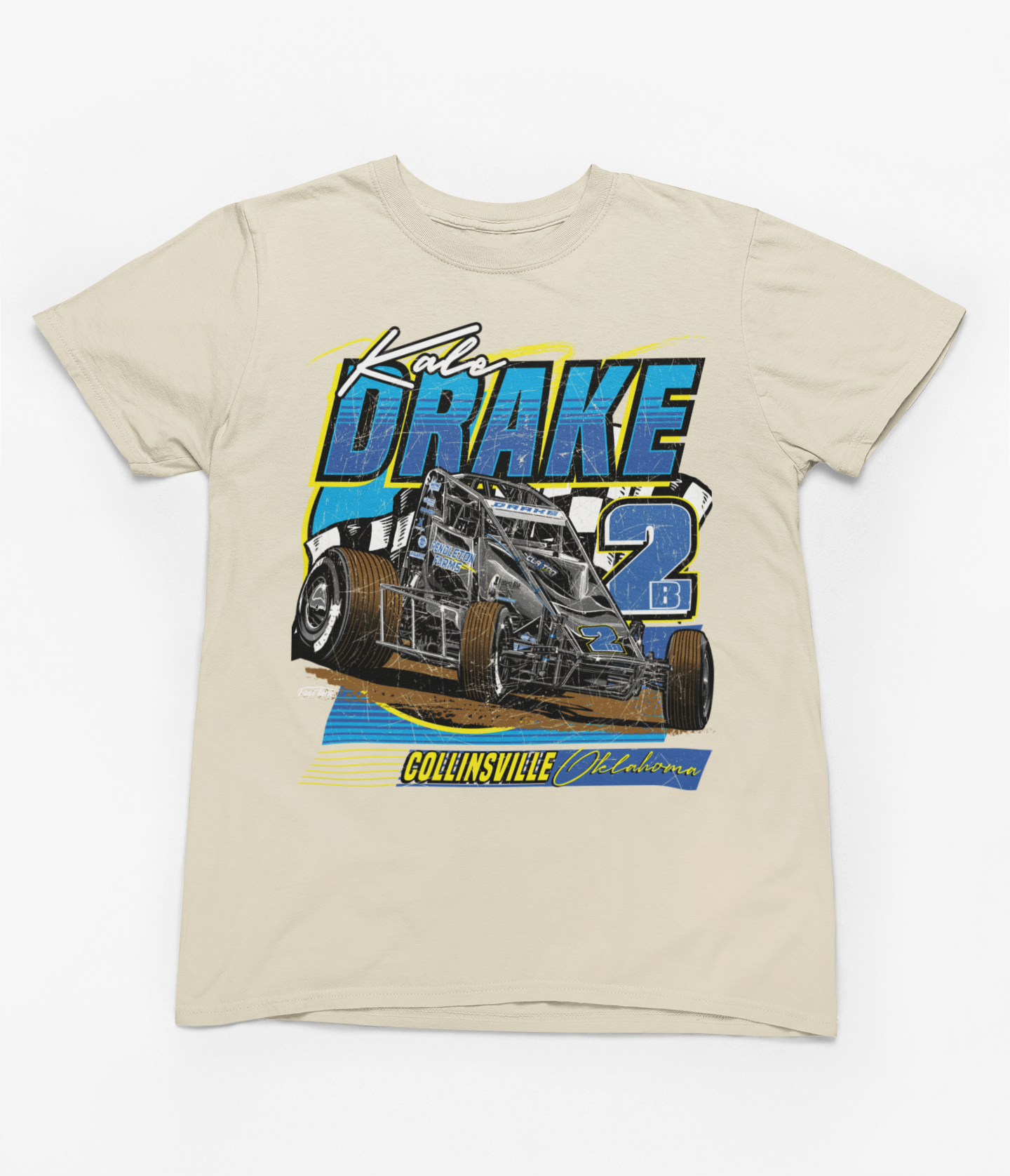 KD 2B Retro T-Shirt