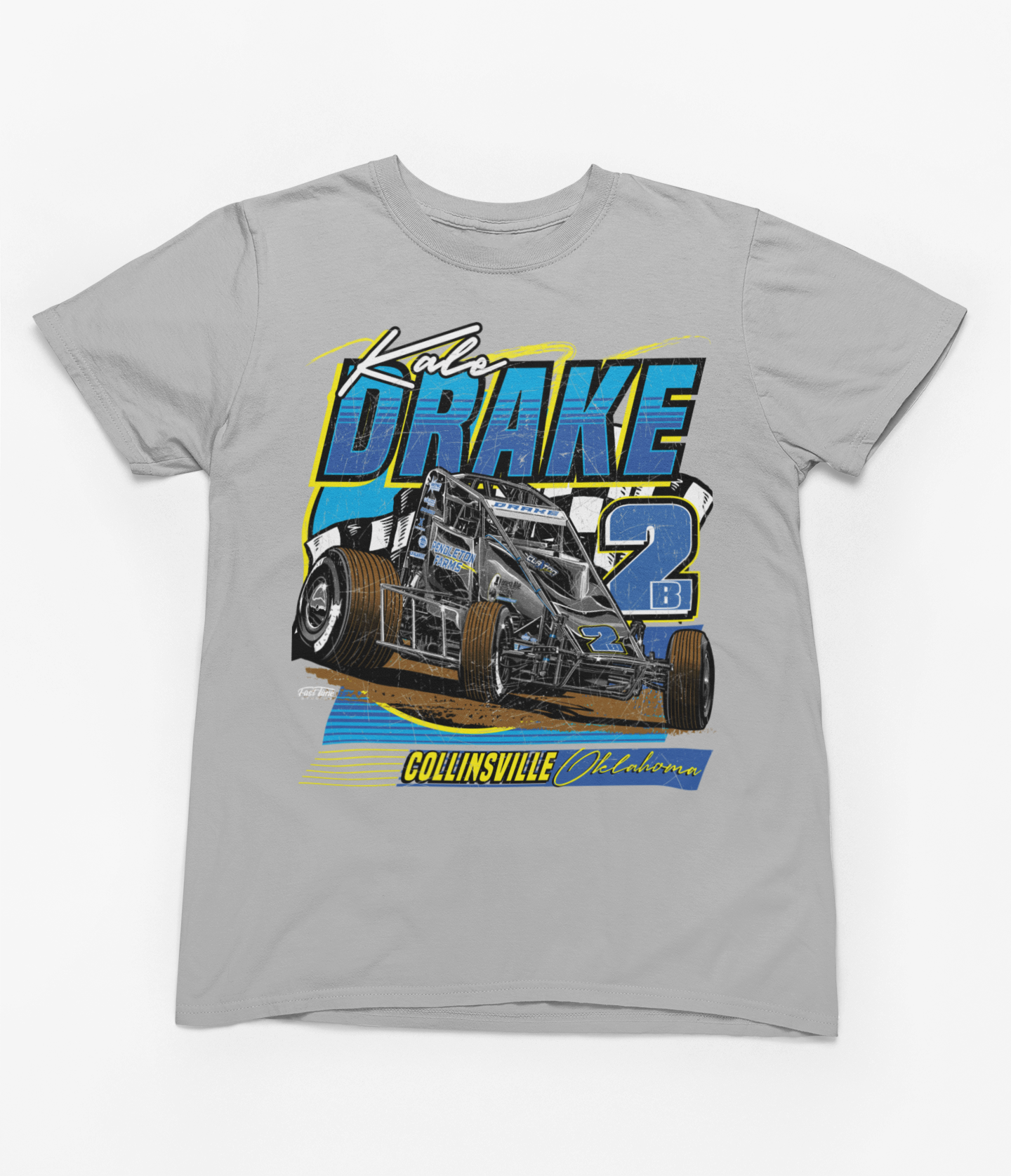 KD 2B Retro T-Shirt